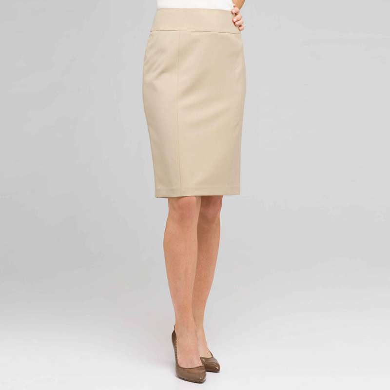 Classic Skirt, Chino, large image number 0